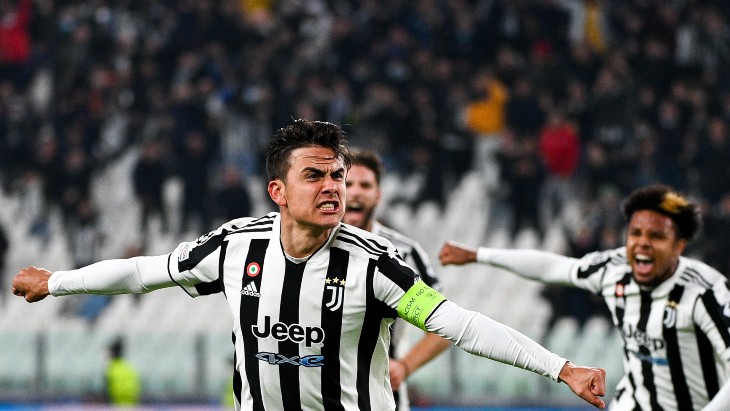 «Ювентус» — «Зенит»