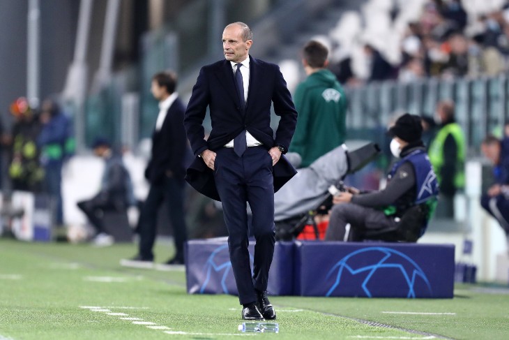 «Ювентус» — «Зенит»