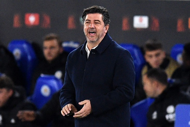 «Лестер» — «Спартак»