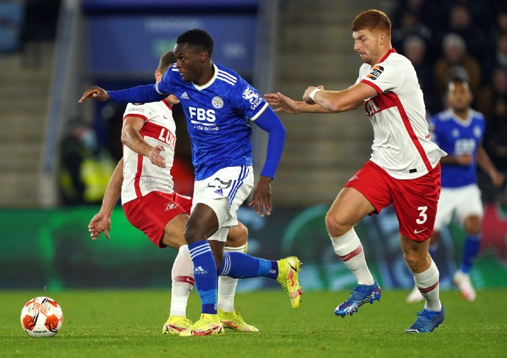 «Лестер» — «Спартак»