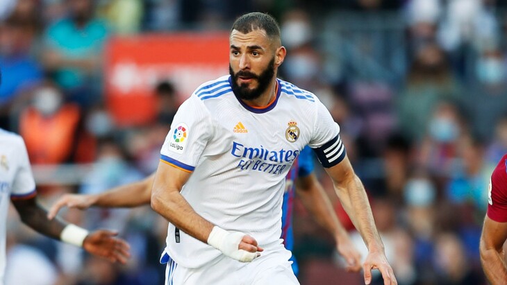 Карим Бензема