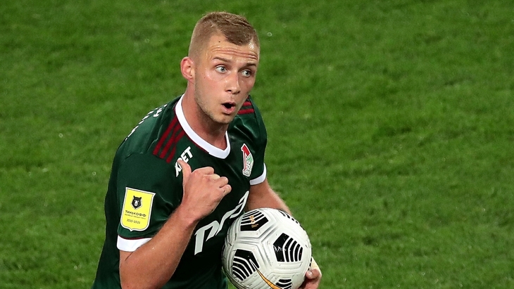 Дмитрий Баринов