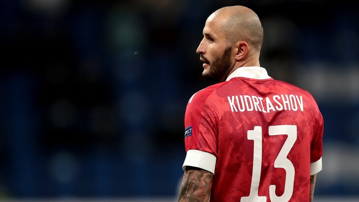 Федор Кудряшов