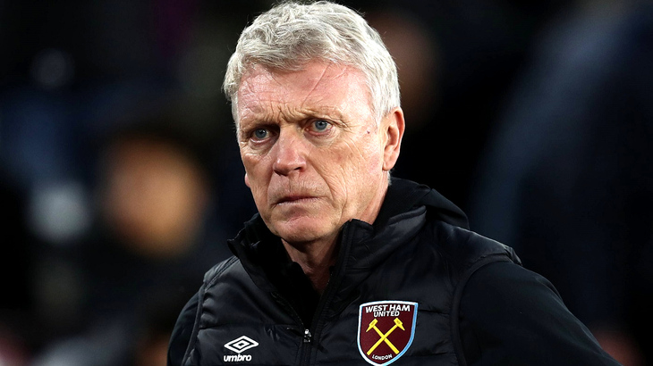 Мойес добился внушительного прогресса у руля «Вест Хэма»