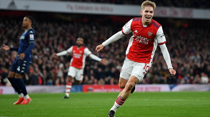 «Арсенал» не проигрывает 10 матчей кряду