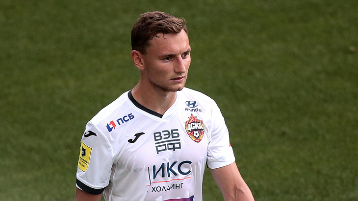 Федор Чалов