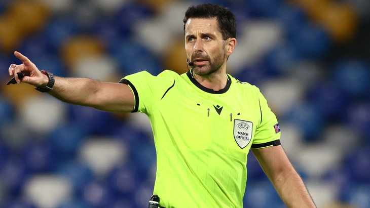 Даниэл Стефански