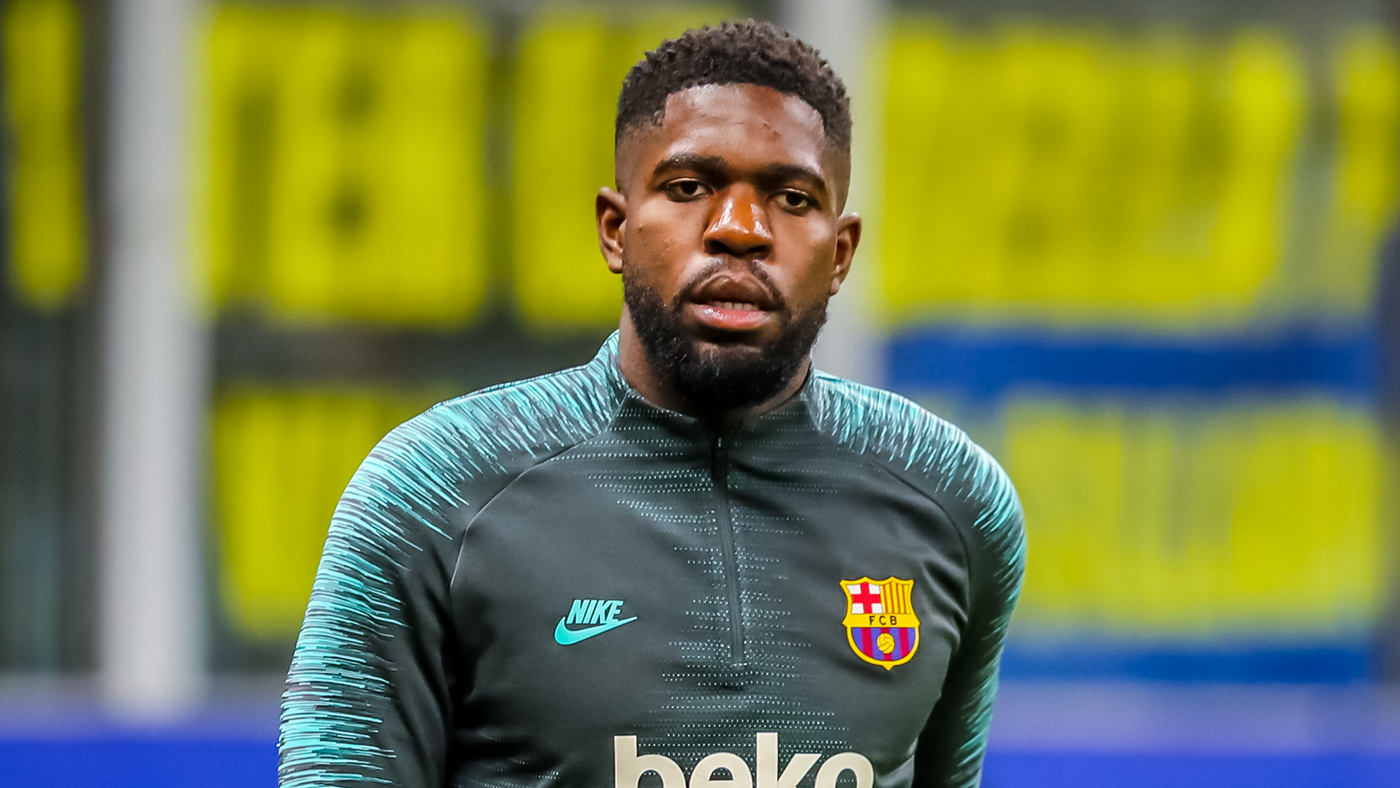 Самюэль Умтити