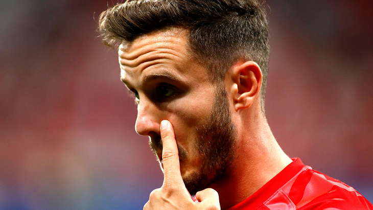 Сауль Ньигес