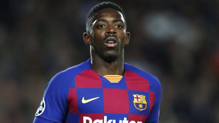 Усман Дембеле