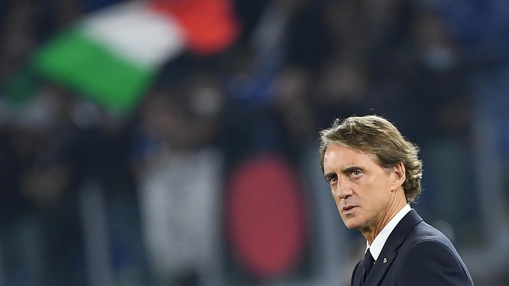 Италия неожиданно сыграет в плей-офф