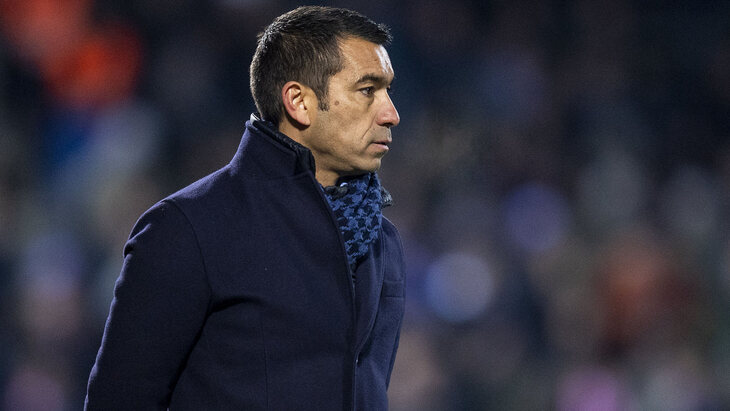 Джованни ван Бронкхорст