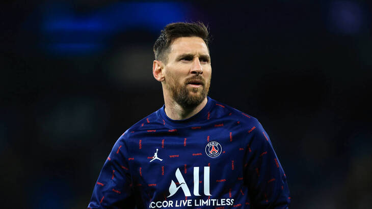 Лионель Месси