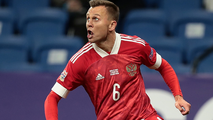 Денис Черышев