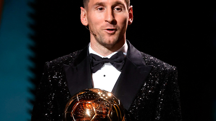 Лионель Месси