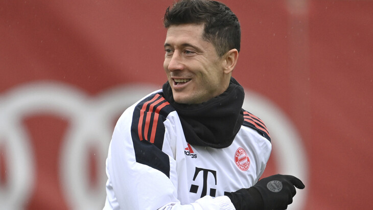 Роберт Левандовский