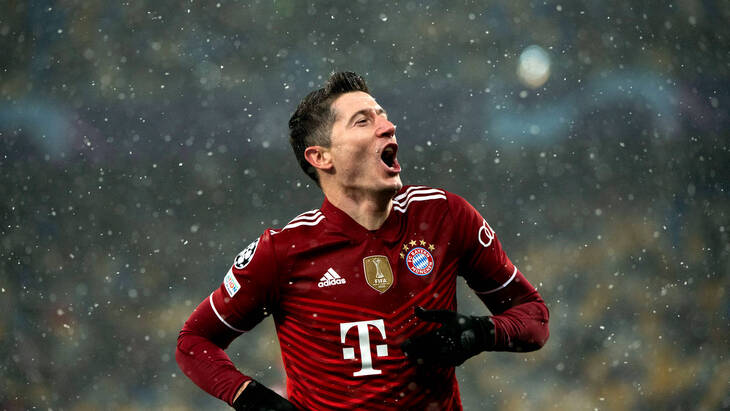 Роберт Левандовски