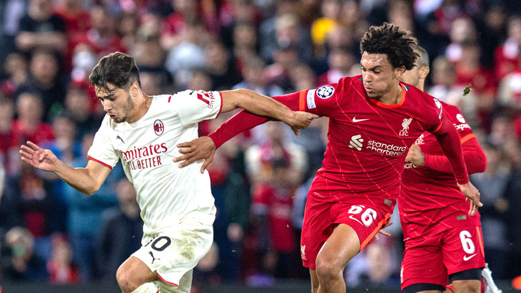 «Ливерпуль» — «Милан»