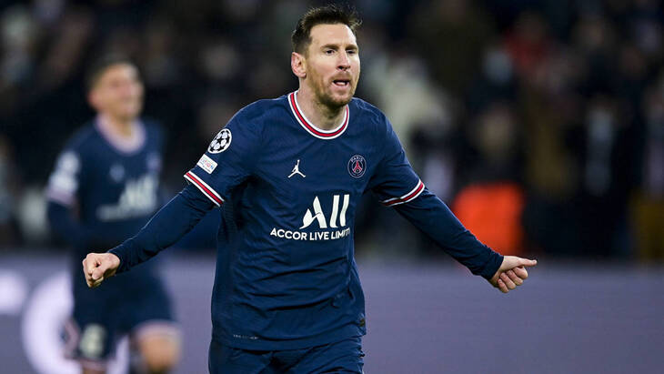 Лионель Месси