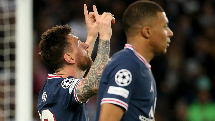 Лионель Месси