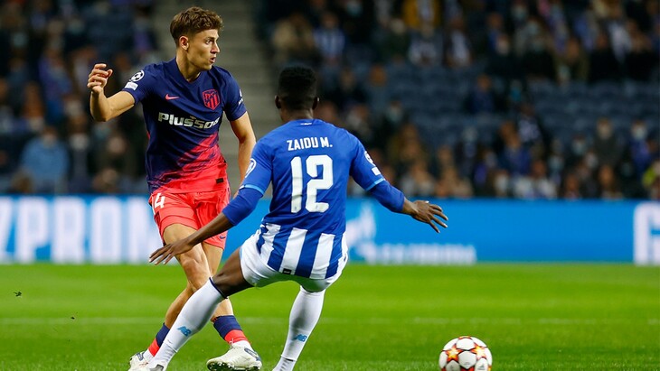 «Атлетико»