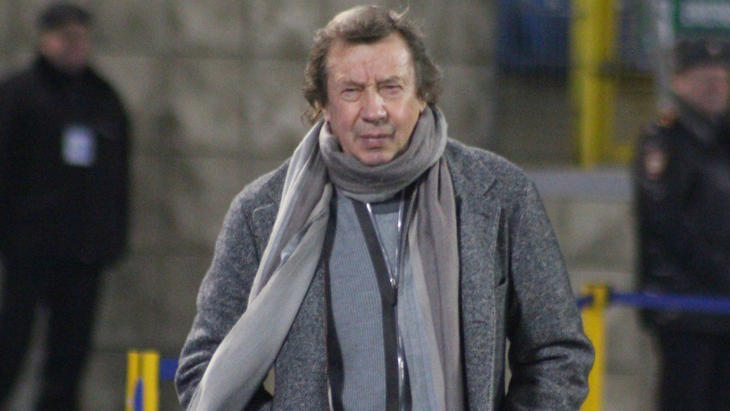 Юрий Семин