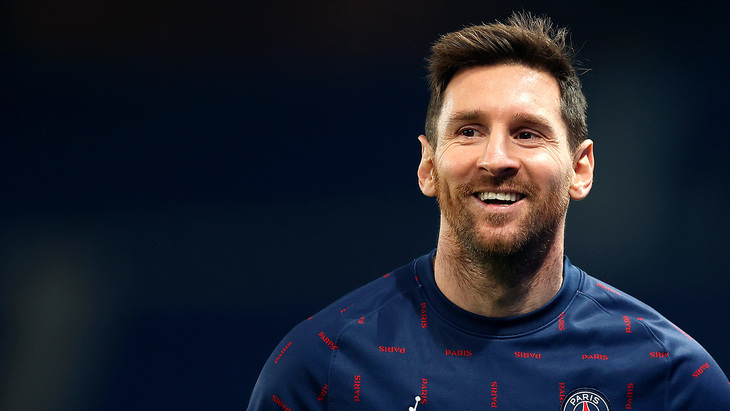 Лионель Месси