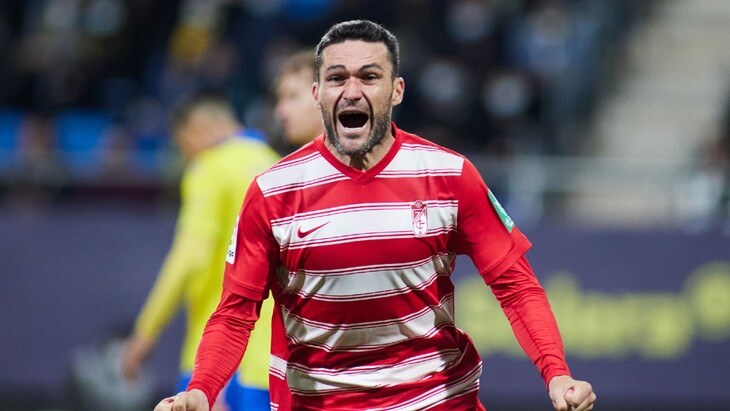 Хорхе Молина