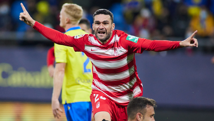 Хорхе Молина