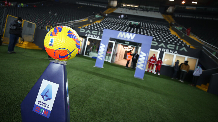 «Салернитана» не прибыла в Удине