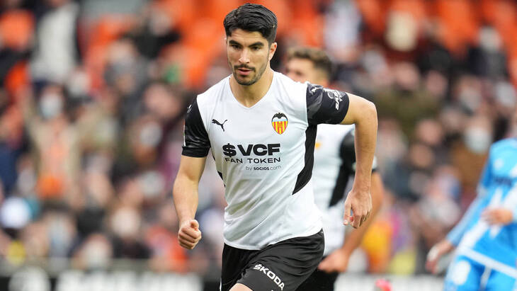 Карлос Солер