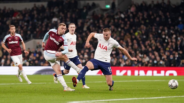 Фрагмент матча