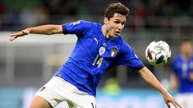 Федерико Кьеза