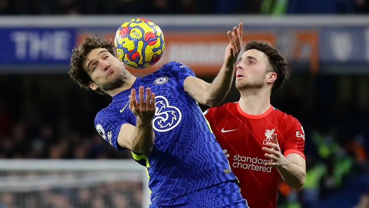 «Челси» — «Ливерпуль»