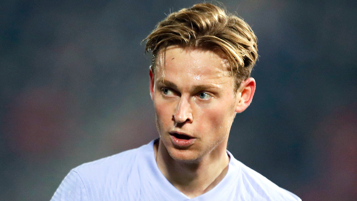 Френки де Йонг