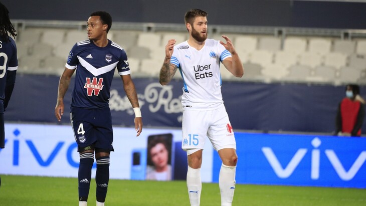 Фрагмент матча