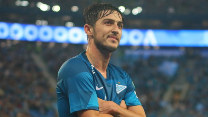 Сердар Азмун