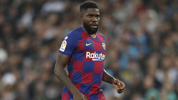 Самюэль Умтити