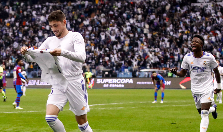 Федерико Вальверде