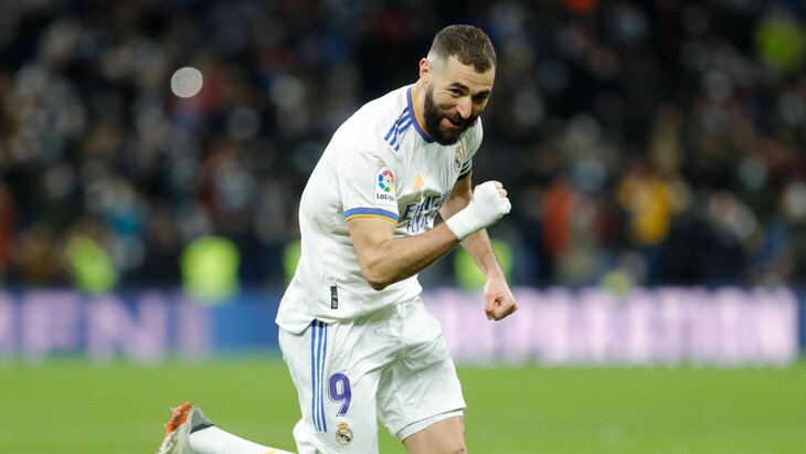 Карим Бензема