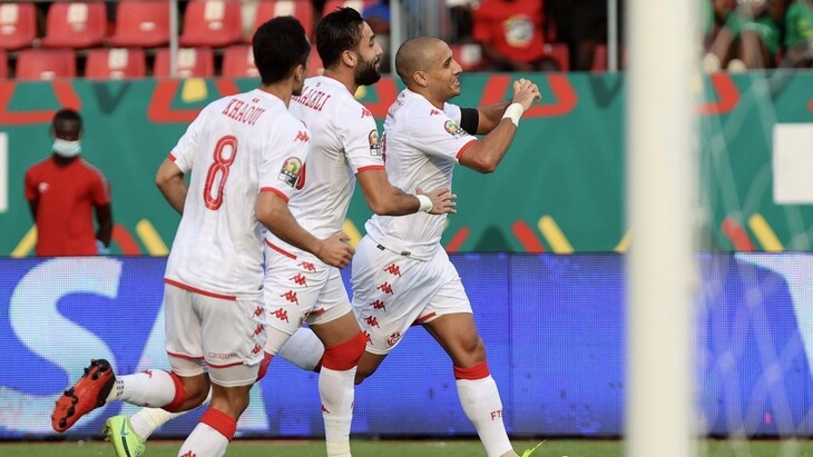 Сборная Туниса