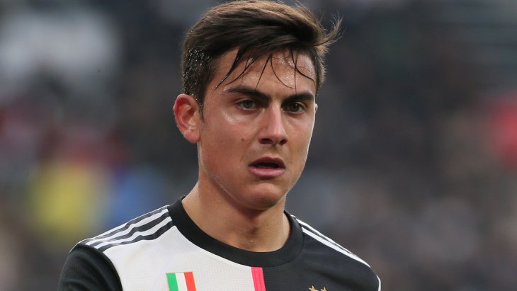 Пауло Дибала