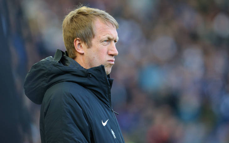 Грэм Поттер