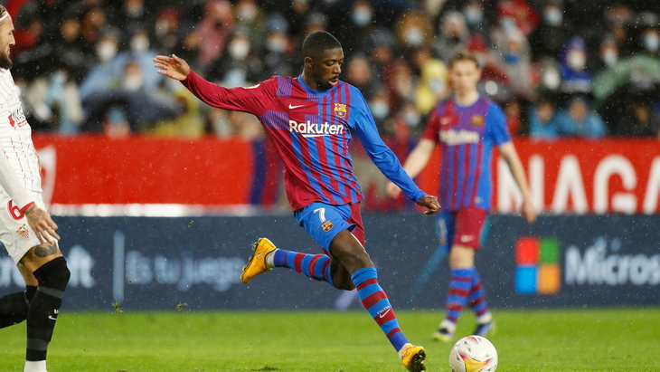 Усман Дембеле