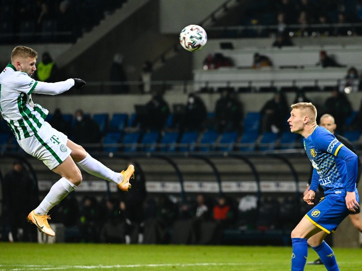 «Академия Пушкаша» — «Ференцварош»