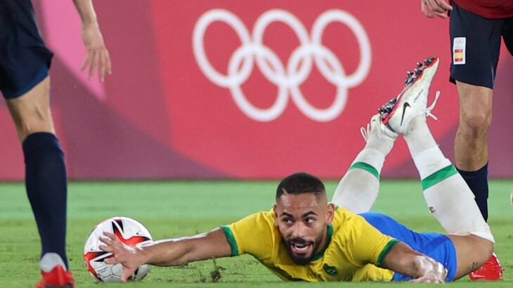 Футбол могут исключить из Олимпиады