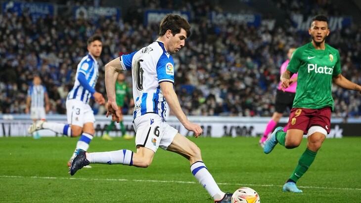 «Реал Сосьедад»