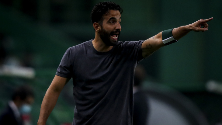 Рубен Аморим