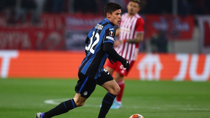 «Аталанта»