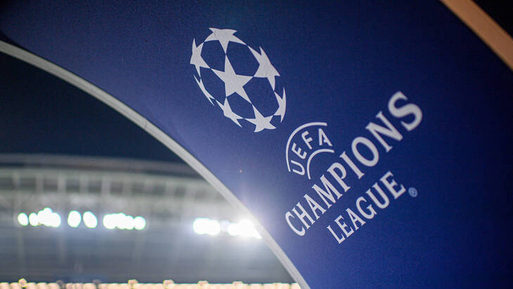 Финал Лиги чемпионов перенесли из России во Францию